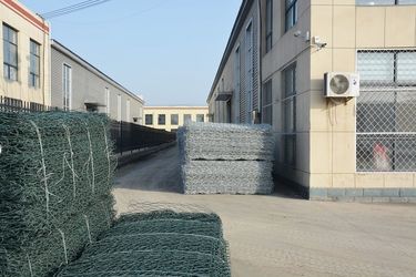La CINA Anping Shuxin Wire Mesh Manufactory Co., Ltd.