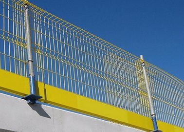 Prevenzioni temporanea di caduta delle barriere di barriera di protezione dimensione di 1150mm x di 2600