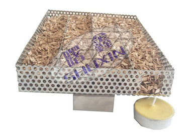 Generatore di legno del fumo della carne della polvere del Bbq dell'acciaio inossidabile per il fumo freddo