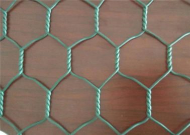 Galfan ha ricoperto le pareti della gabbia della rete metallica del gabbione antiruggine per il distributore commerciale dei progetti di stabilizzazione del pendio dell'insenatura
