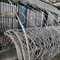 Gabion Wire Mesh Box Cage Con PVC Rivestito Wire Per Protezione Eco-friendly Ponte