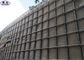La scatola militare tenera di Gbaion della parete della sabbia di governo ha personalizzato la barriera di hesco