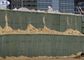 Scatola riempita di sabbia riempita di sabbia del gabbione delle barriere della terra per la barriera dell'inondazione