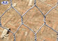 Forti gabbie della parete del gabbione/muro di sostegno galvanizzati canestri del gabbione