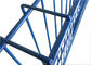 Barriere blu di barriera di protezione di colore che costruiscono il filo di acciaio a basso tenore di carbonio di protezione Q195