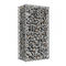 il gabbione di pietra economico 2x1x1 fissa la recinzione della rete metallica del canestro del gabbione della parete della scatola