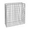 il gabbione di pietra economico 2x1x1 fissa la recinzione della rete metallica del canestro del gabbione della parete della scatola