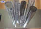 Metal il tubo perforato dell'acciaio inossidabile per i liquidi/solidi/la filtrazione dell'aria