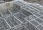 Canestri della rete metallica dell'acciaio inossidabile di sterilizzazione, canestro rettangolare tessuto della rete metallica