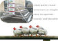 5 Tires che coltiva la gabbia di allevamento del pollo Q235