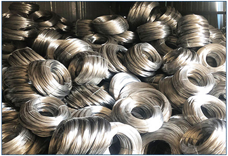 MZP Barriera a filo a bassa visibilità 0,5-0,9 mm Maglia di difesa del carro armato 2