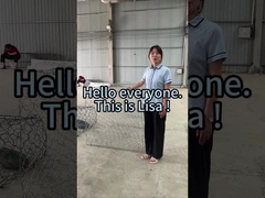 Produttore di gabioni in Cina