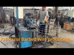 Maglia del filo spinato