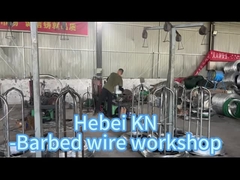 Maglia del filo spinato