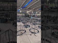 Come si fa la rete a gabbia?