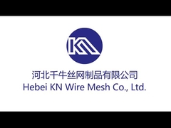 Processo di produzione di barriere di bastione difensivo