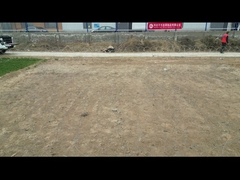 Display della distanza di rete della barriera del serbatoio