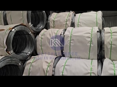 Laboratorio di filo rasoio e uno sguardo attento al prodotto