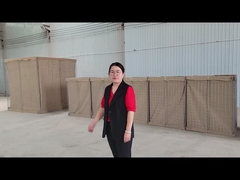 Esempio di presentazione del laboratorio di barriere difensive