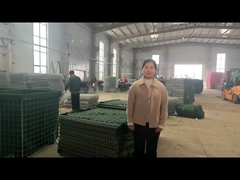 Il laboratorio di barriera difensiva spiega i modelli di prodotto