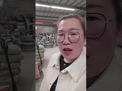 Mostra in officina di filo spinato