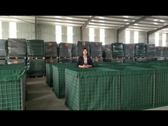 Introduzione allo stoccaggio del prodotto di barriera difensiva