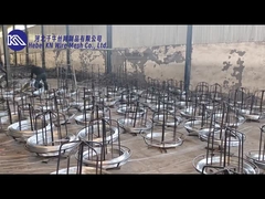 Come viene tessuto il gabion?