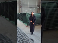 Modello di barriera difensiva 10 - spiegazione ravvicinata