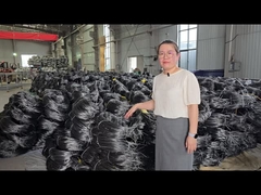 MZP Ostacolo di filo a bassa visibilità Ostacoli strategici che impediscono il progresso delle automobili filo di ferro