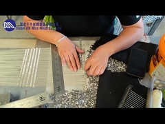 Rete anti-drone Maglia di corda in acciaio inossidabile, maglia protettiva, maglia anti-caduta