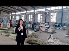 Barriera CBT-16 500mm di diametro 25m