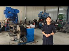 Botola di ferro galvanizzato Bto-16 Concertina a doppio filo con lame da rasoio