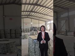 Display di imballaggio in filo rasoio