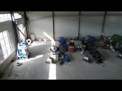 BTO-16 Razor Barbed Wire High Tensile Rolls for Secure Enclosures Recinzione di filo spinato