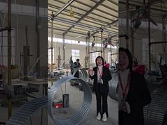 Recinzione in filo spinato con rasoio a croce in acciaio inossidabile BTO-16 BTO-22 Recinzione in filo spinato con lama di rasoio