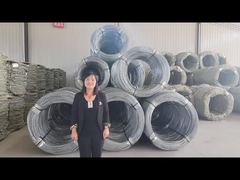 Bto 22 Bto 30 Cbt 60 Cbt65 Filo spinato antiruggine Lama di rasoio Filo spinato a spirale diametro 500mm