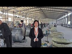 Filo spinato zincato a caldo BTO-22, diametro bobina 500mm, 30m per rotolo