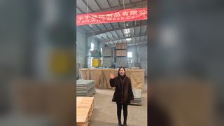 Gabbia difensiva a caldo con gabbione saldato, bastione, a prova di esplosione