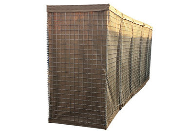 Barriera Hesco Protezione dalle inondazioni Difesa di sicurezza Barriera ABS