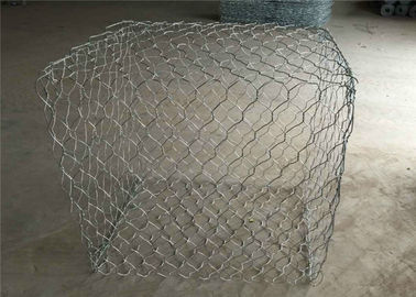Muro di sostegno delle scatole dei canestri del gabbione della rete metallica del gabbione della sfortuna di Shuxin della gabbia di pietra della rete metallica