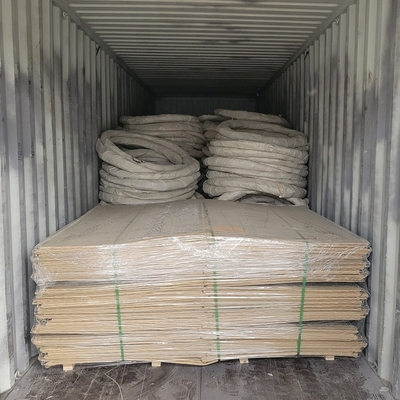 Vendita a caldo Barriera difensiva terra saldata Gabion Barriere difensive Cage di roccia Contenitore