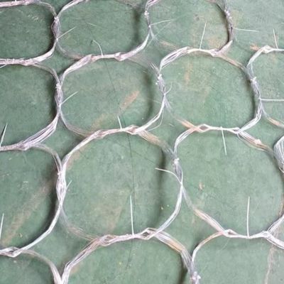 Invisible Drone Net Fence Wire Obstacle