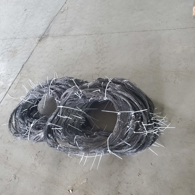 Barriera del carro armato di alta qualità Griglia di filo griglia di carro armato Traccia di avvolgimento Campo di battaglia Opere di difesa Griglia di avvolgimento