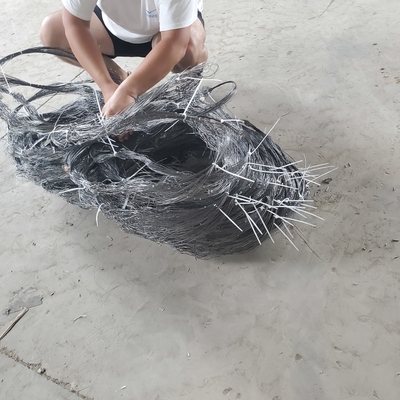 Drone Net Russia Intricciamento nascosto Filtro ostacolo di bassa visibilità Maglia Barriera del serbatoio Maglia di filo di sicurezza Barriera di Putanka