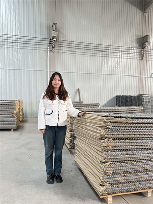 20 cellule Muro protettivo Hesco Militare filo Tensile 500-800mpa