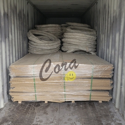 Dipartimento della Difesa Barriera difensiva calda immersa Galvanizzata saldata Gabion Box Mil 10 Muro di contenimento