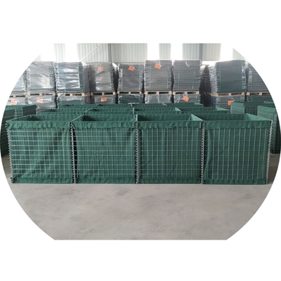 Saldatura profonda Barriera difensiva Galvanizzata Kn-5 Perimetro di sicurezza Muro di tiro