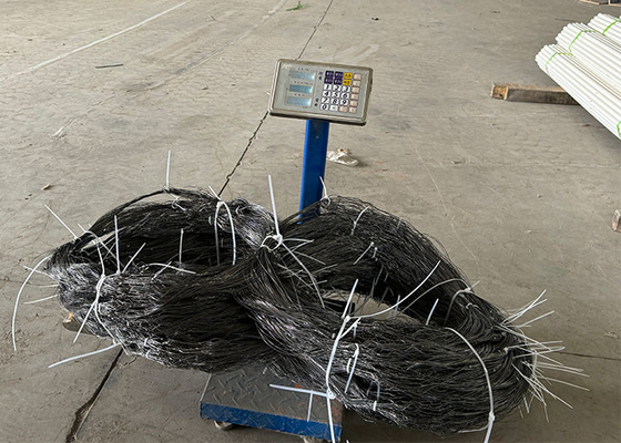 Galvanizzato veicoli blindati trappola rete serbatoio barriera barrage rete di filo