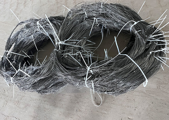 Intricciamento cattura invisibile frontiera difensiva serbatoio barriera rete di filo