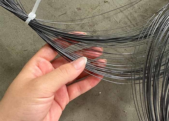Tracciato di filo di cattura barriera ostacolo serbatoi anti-serbatoio traccia di avvolgimento rete di filo